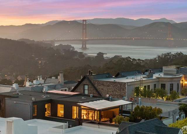 Property at 132-136 Presidio Ave, San Francisco, CA 94115, 14 beds, 6 baths