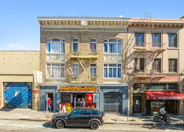 Property at 926 Larkin St, San Francisco, CA 94109, 2 beds