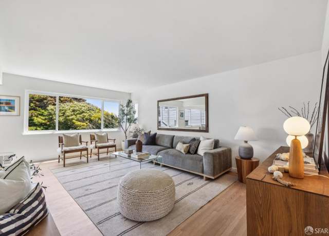 Property at 620 Detroit St, San Francisco, CA 94131, 2 beds, 2 baths