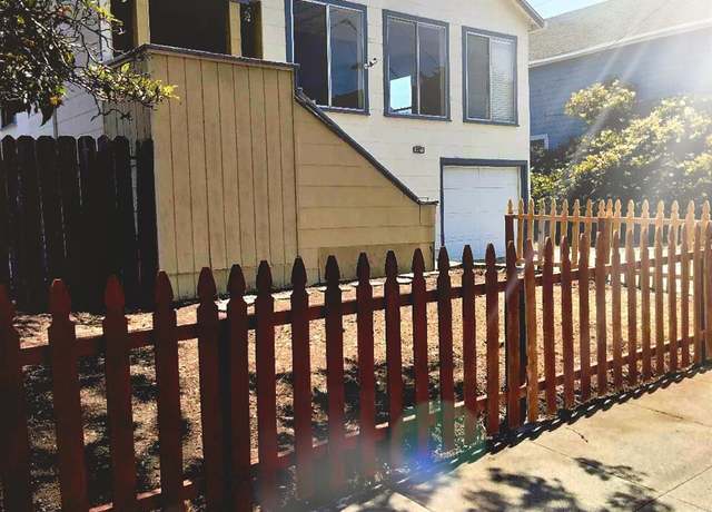 Property at 1416 Napa St, Vallejo, CA 94590, 2 beds, 1 bath