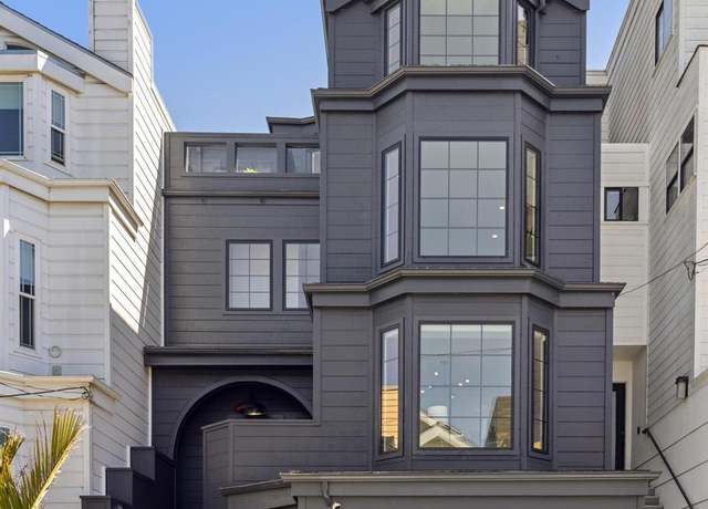 Property at 207 Montcalm St, San Francisco, CA 94110, 4 beds, 3.5 baths