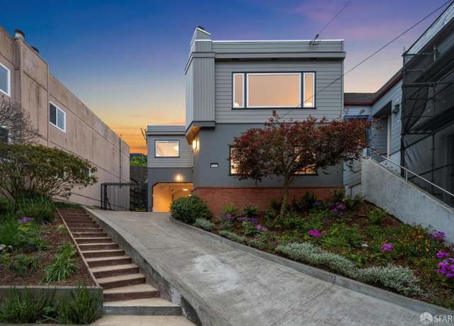 Property at 535 Lakeview Ave, San Francisco, CA 94112, 3 beds, 2 baths