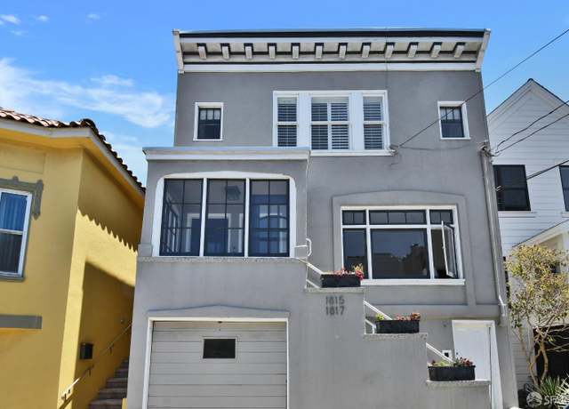 Property at 1817 Church St, San Francisco, CA 94131, 1 bed, 1 bath