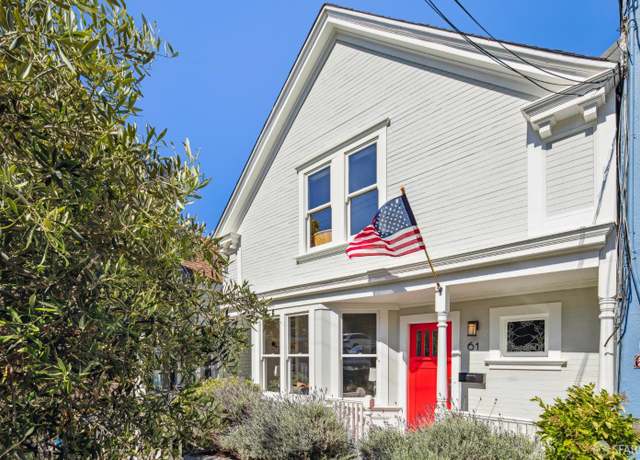 Property at 61 Homestead St, San Francisco, CA 94114, 4 beds, 2 baths