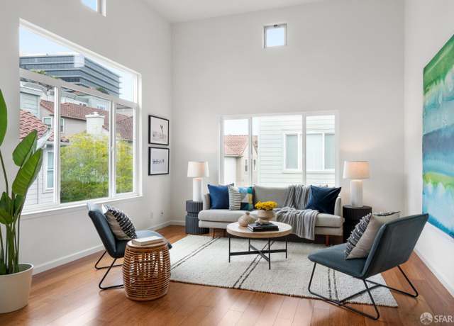 Property at 655 Frederick St, San Francisco, CA 94117, 1 bed, 1 bath