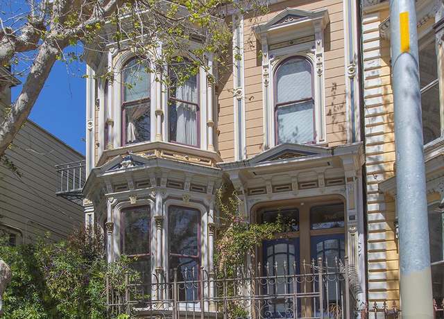 Hayes Valley San Francisco Real Estate
