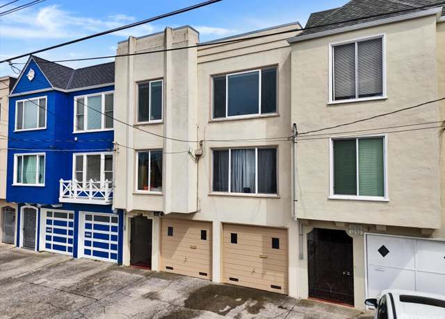 Property at 1286-1288 38th Ave, San Francisco, CA 94122, 4 beds, 2 baths
