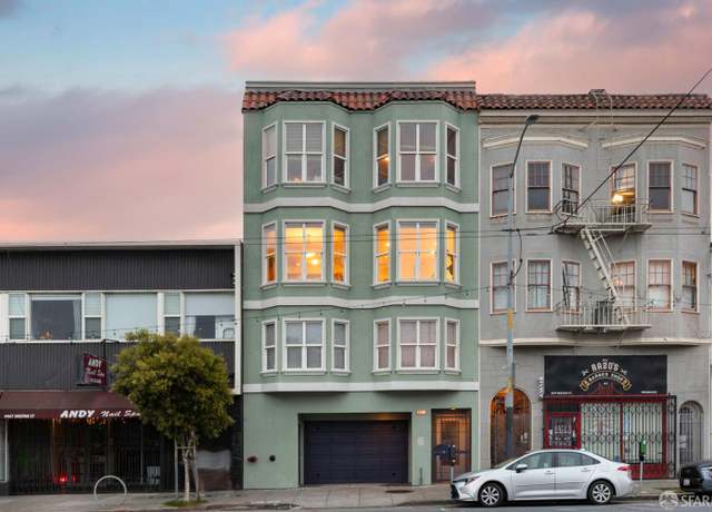 Property at 4471 Mission St #2, San Francisco, CA 94112, 3 beds, 2 baths