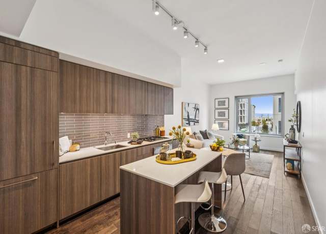 Property at 1000 3rd St #413, San Francisco, CA 94105, 1 bed, 1 bath