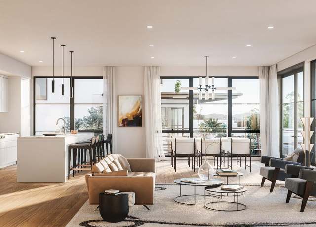 Property at 36 Meadow Dr #204, San Francisco, CA 94130, 3 beds, 3.5 baths