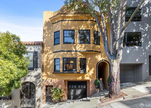Property at 25 Alpine Ter Unit A, San Francisco, CA 94117, 1 bed, 1 bath