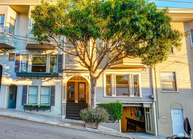Property at 69-71 Glover St, San Francisco, CA 94109, 4 beds, 2 baths