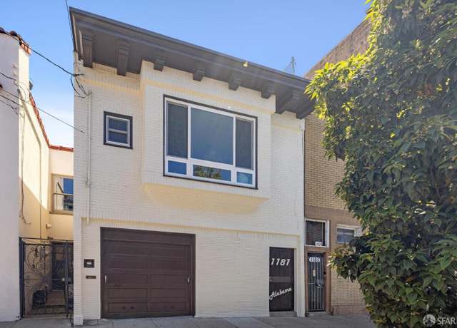 Property at 1181 Alabama St, San Francisco, CA 94110, 1 bed, 1 bath