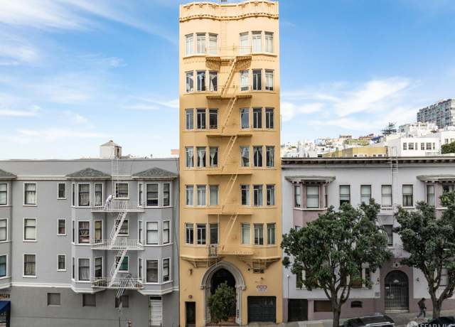 Property at 1280 Pine St, San Francisco, CA 94109, 8 beds