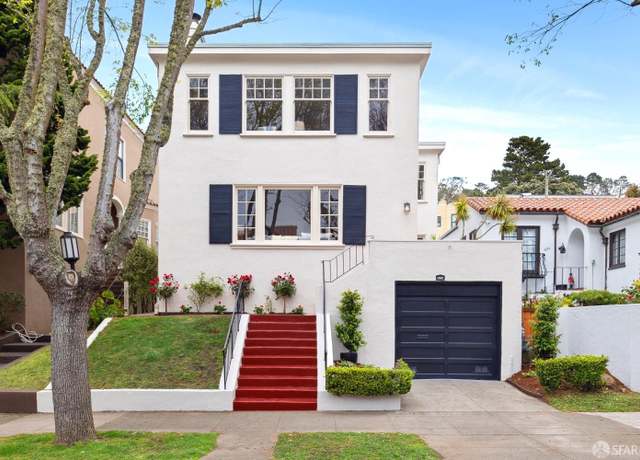 Property at 460 Magellan Ave, San Francisco, CA 94116, 4 beds, 3 baths