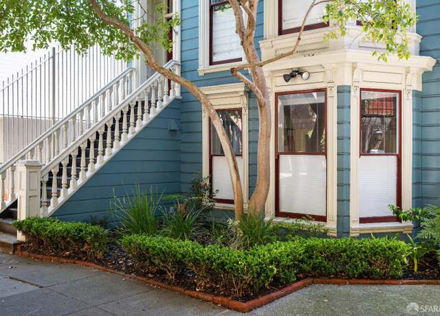 Property at 1939 Ofarrell St, San Francisco, CA 94115, 1 bed, 1 bath