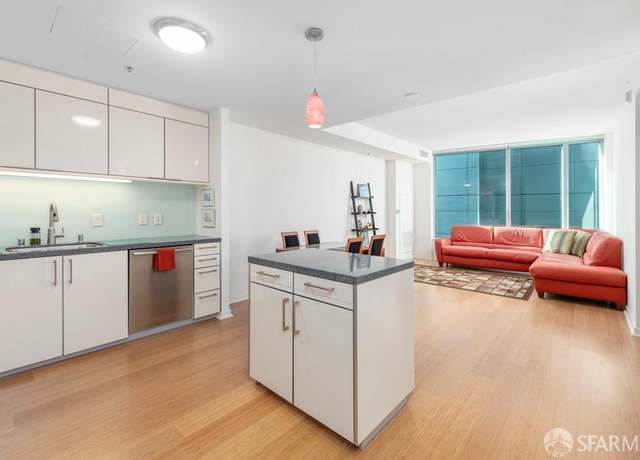 Property at 338 Spear St Unit 8H, San Francisco, CA 94105, 1 bed, 1 bath