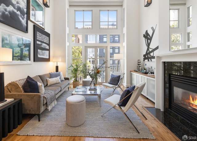 Property at 545 Leavenworth St #7, San Francisco, CA 94109, 1 bed, 2 baths
