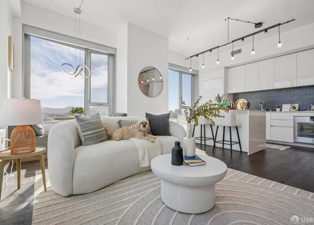 Property at 1000 3rd St #1505, San Francisco, CA 94158, 2 beds, 2 baths