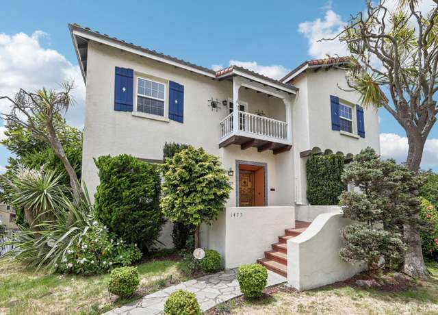 Property at 1475 Monterey Blvd, San Francisco, CA 94127, 4 beds, 4.5 baths