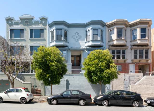 Property at 20-26 Dorland St, San Francisco, CA 94110, 8 beds, 4 baths