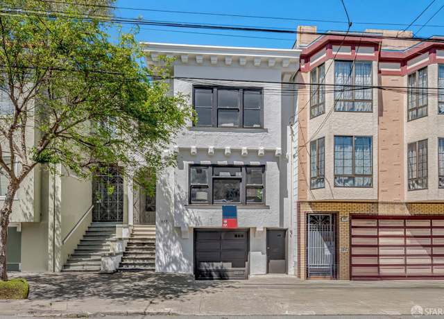 Property at 249 21st Ave, San Francisco, CA 94121, 3 beds, 1.5 baths