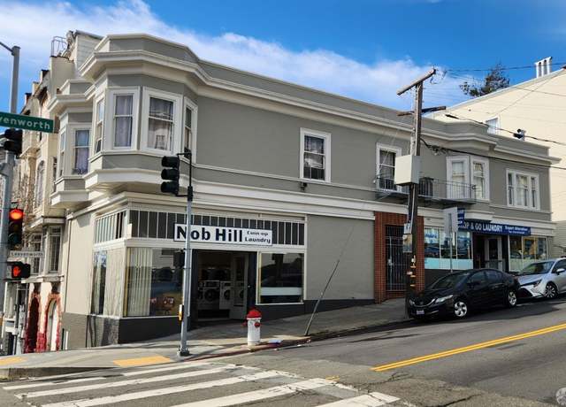 Property at 1101 Leavenworth St, San Francisco, CA 94109, 2 beds, 2 baths