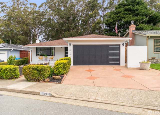 Property at 1019 Rio Vista Dr, Pacifica, CA 94044, 3 beds, 3 baths