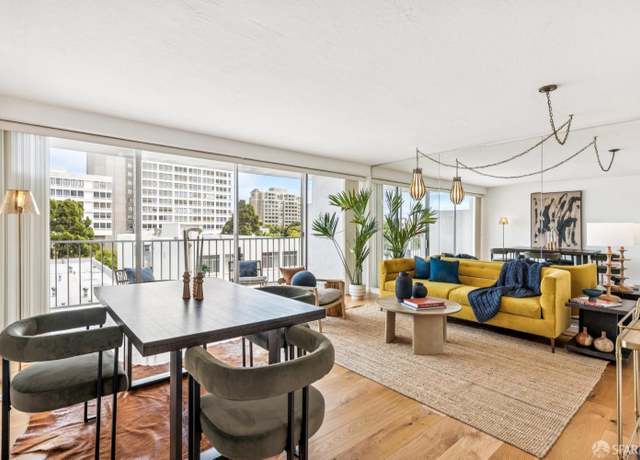 Property at 66 Cleary Ct #706, San Francisco, CA 94109, 3 beds, 2 baths