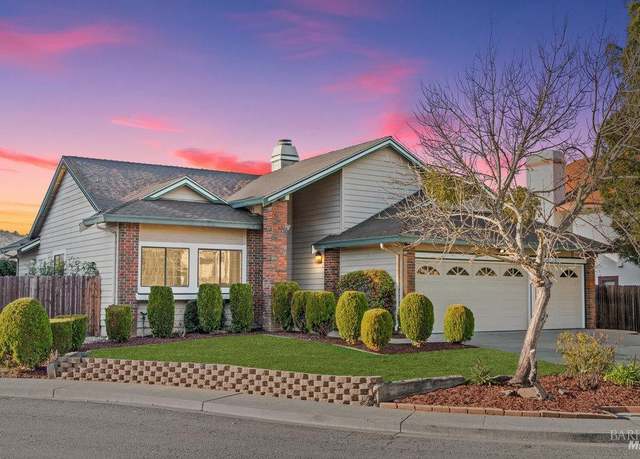 Property at 157 Ancheta Pl, Vallejo, CA 94591, 3 beds, 2 baths