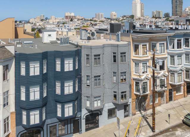 Property at 1668 Washington St, San Francisco, CA 94109, 11 beds