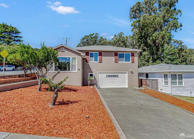 Property at 606 Bayview Ave, Millbrae, CA 94030, 3 beds, 1 bath
