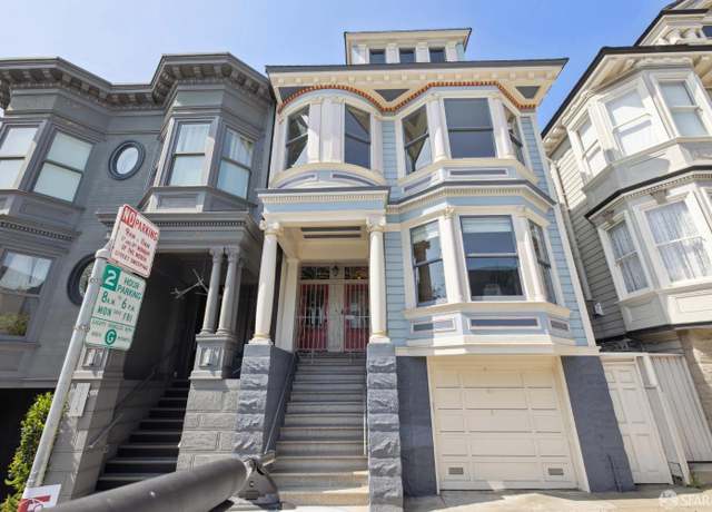 Property at 1745 Lyon St, San Francisco, CA 94115, 2 beds, 1.5 baths
