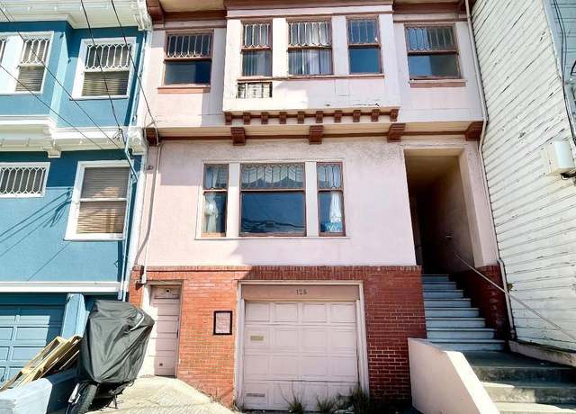Property at 126 Cole St, San Francisco, CA 94117, 4 beds, 1.5 baths