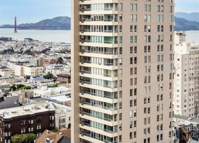 Property at 1070 Green St #302, San Francisco, CA 94133, 2 beds, 2 baths