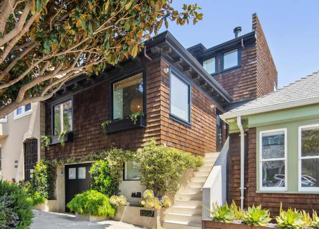 Property at 1507 Noe St, San Francisco, CA 94131, 4 beds, 3.5 baths