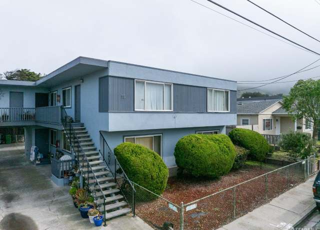 Property at 73 Carmel Ave, Pacifica, CA 94044, 8 beds, 4 baths