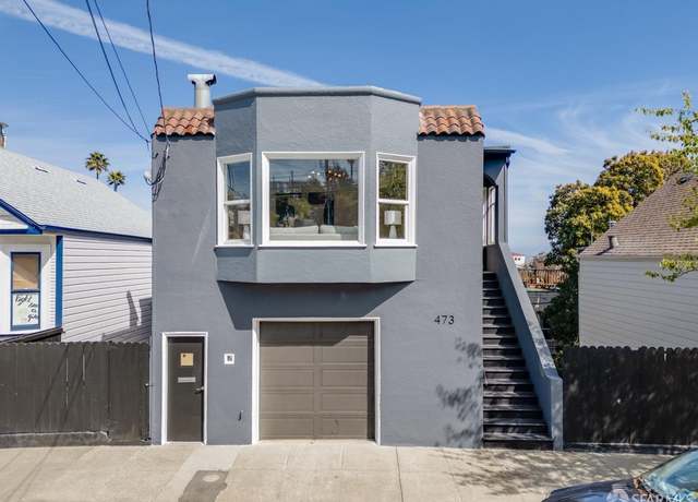 Property at 473 Andover St, San Francisco, CA 94110, 4 beds, 2 baths