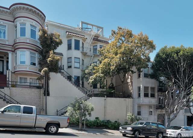 Property at 407-411 Lombard St, San Francisco, CA 94133, 12 beds