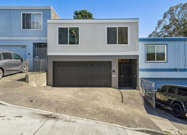 Property at 45 Minerva St, San Francisco, CA 94112, 3 beds, 2 baths