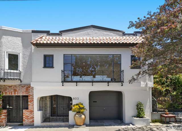 Property at 803 Vermont St, San Francisco, CA 94107, 4 beds, 3 baths