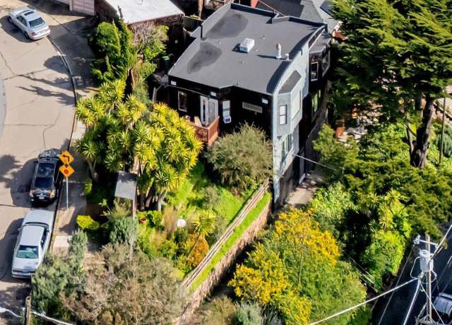 Property at 10 Lower Ter, San Francisco, CA 94114, 2 beds, 1.5 baths
