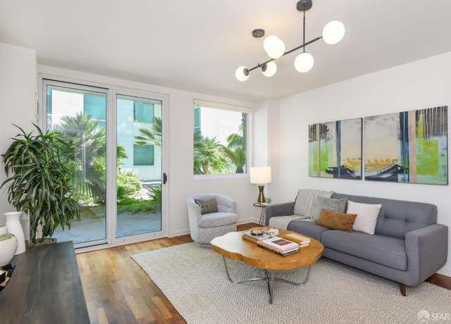 Property at 555 4th St #438, San Francisco, CA 94107, 1 bed, 1 bath