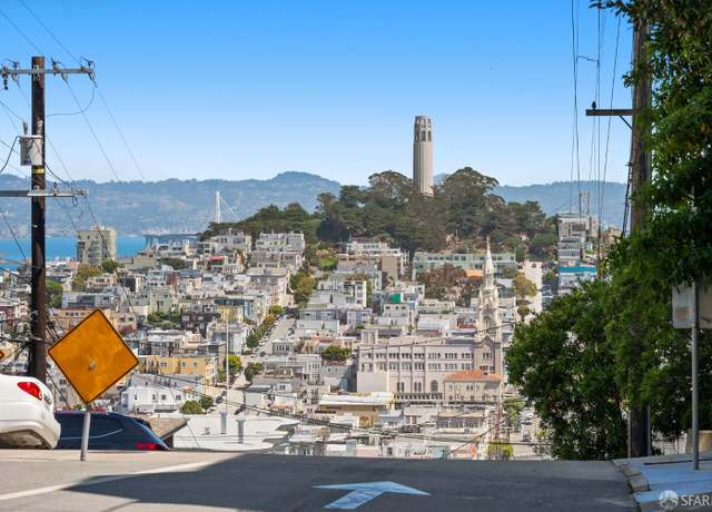Property at 1179 Filbert St, San Francisco, CA 94109, 2 beds, 2.5 baths