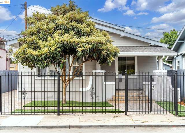 Property at 5411 Wadean Pl, Oakland, CA 94601, 3 beds, 1 bath