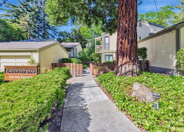 Property at 4444 Clarewood Dr, Oakland, CA 94618, 2 beds, 2.5 baths