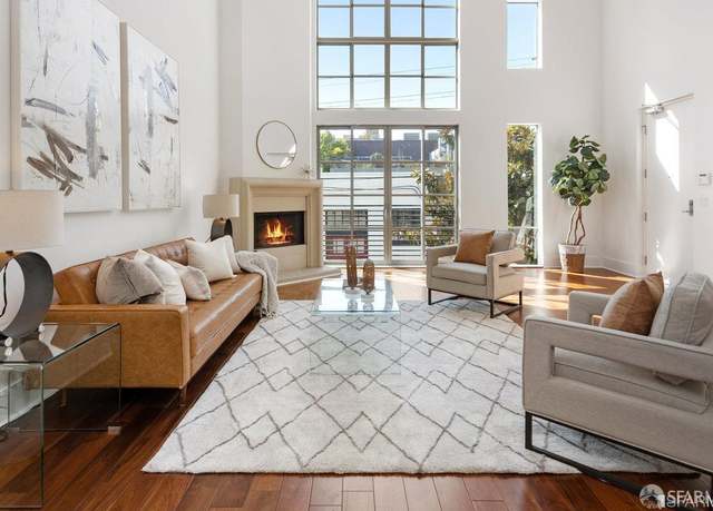 Property at 15 Lucerne St Unit B, San Francisco, CA 94103, 2 beds, 2.5 baths