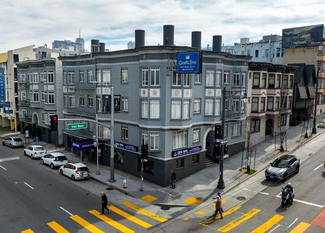 Property at 2160 Van Ness Ave, San Francisco, CA 94109, 2 beds