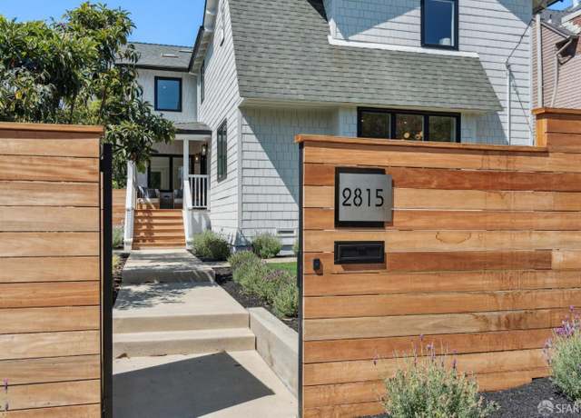 Property at 2815 Ashby Ave, Berkeley, CA 94705, 4 beds, 4.5 baths