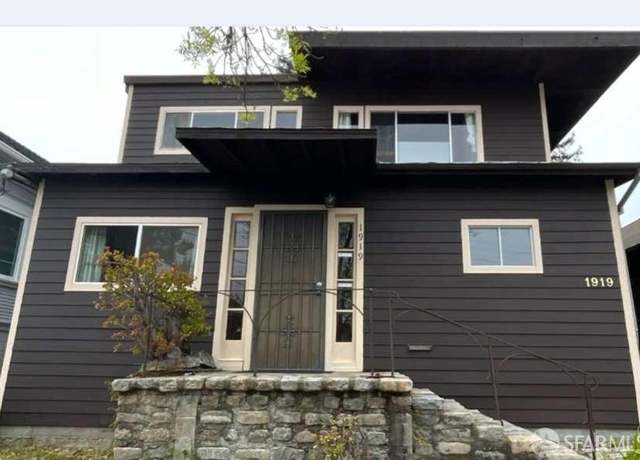 Property at 1919 Oregon St, Berkeley, CA 94703, 4 beds, 3 baths